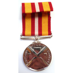 Voluntary Medical Service Medal