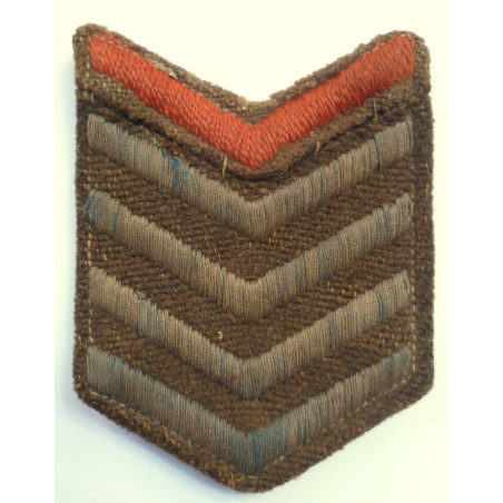 WW1 Overseas Service Chevrons - British Army Insignia
