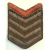 WW1 Overseas Service Chevrons - British Army Insignia