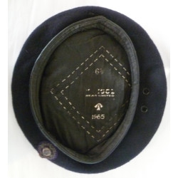 British Army Chaplains Beret - RAChD Kangol 1965