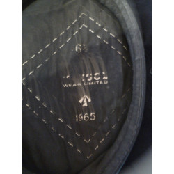 British Army Chaplains Beret - RAChD Kangol 1965