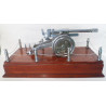 Hand Made Replica of Field Gun Circa 1940's