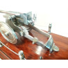 Hand Made Replica of Field Gun Circa 1940's