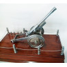 Hand Made Replica of Field Gun Circa 1940's