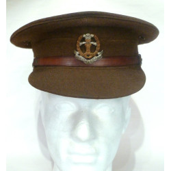 1922 Pattern Service Dress Cap - Middlesex Regiment British Army