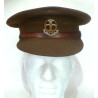 1922 Pattern Service Dress Cap - Middlesex Regiment British Army