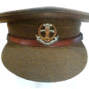 1922 Pattern Service Dress Cap - Middlesex Regiment British Army