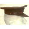 1922 Pattern Service Dress Cap - Middlesex Regiment British Army