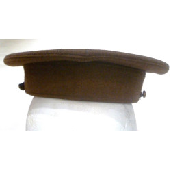 1922 Pattern Service Dress Cap - Middlesex Regiment British Army