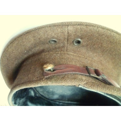 1922 Pattern Service Dress Cap - Middlesex Regiment British Army