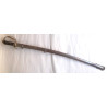 1821 Pattern Light Cavalry Officers Sabre (pipeback) - British Army