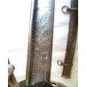 1821 Pattern Light Cavalry Officers Sabre (pipeback) - British Army