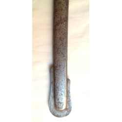 1821 Pattern Light Cavalry Officers Sabre (pipeback) - British Army
