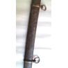 1821 Pattern Light Cavalry Officers Sabre (pipeback) - British Army