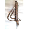 1821 Pattern Light Cavalry Officers Sabre (pipeback) - British Army