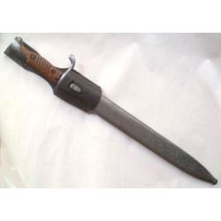 WW1 German M98/05 Butcher Bayonet