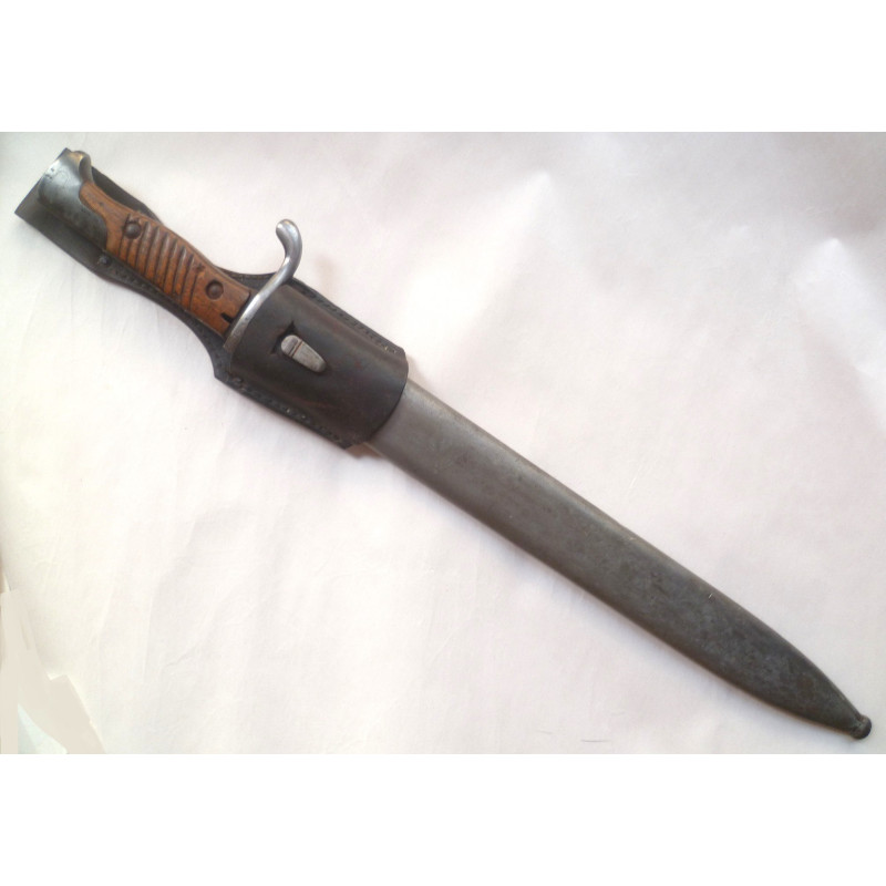WW1 German M98/05 Butcher Bayonet