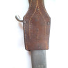 WW1 German M98/05 Butcher Bayonet  by Rich. A. Herder, Solingen