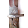 WW1 German M98/05 Butcher Bayonet  by Rich. A. Herder, Solingen