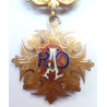 2 X RAOB Hallmarked Silver Jewels / Medals