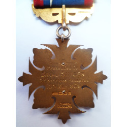 2 X RAOB Hallmarked Silver Jewels / Medals
