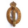 WW2 Royal Corps of Signals Cap Badge - British Army