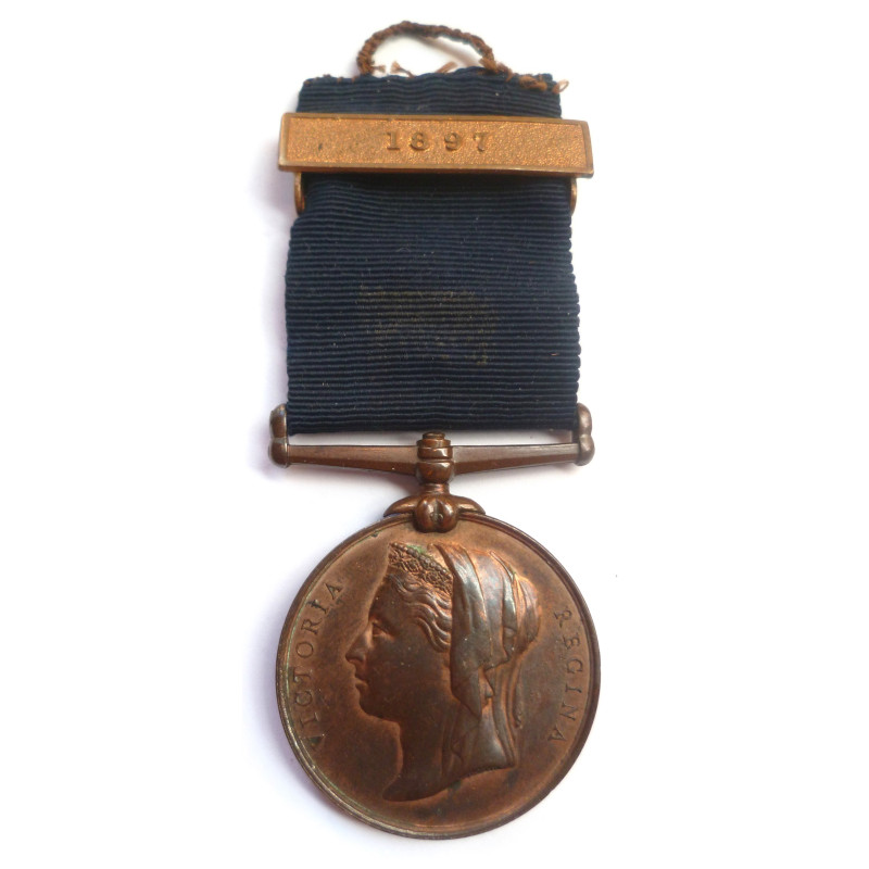Police Jubilee Medal 1987 PC. W Woodall