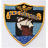 US Naval Air Station COLUMBUS Cloth Patch