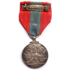 Imperial Service Medal George V to Thomas George Marlow