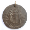 London Borough Hammersmith Victory and Piece Medallion