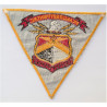 US Marine Corps Air Station Cherry Point Cloth Patch