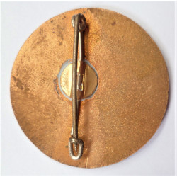 France: Artillery .PAD 1st DIM  Morocco Insignia