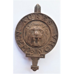 France: Troupes Zone “Aures Nemencha” insignia