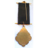 RAOB Hallmarked Silver Jewels / Medals 1976