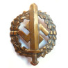 WW2 German SA Bronze Sports Badge - Third Reich