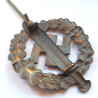 WW2 German SA Bronze Sports Badge - Third Reich