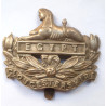 The Gloucestershire Regiment Cap Badge - British Army Insignia