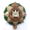 The Devonshire Regiment Cap Badge - British Army Insignia
