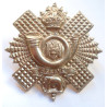 Highland Light Infantry Glengarry/Cap Badge - British Army Insignia