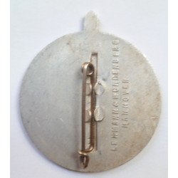 SA Wettkampftage Gruppe Niedersachsen 1936 Braunschweig Tinnie - Third Reich