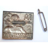 1933 SA Group Nürnberg Sports Festival Badge Tinnie - Third Reich Insignia