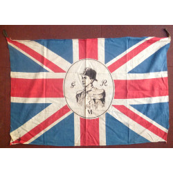 George VI Coronation Flag - 1937