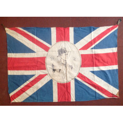 George VI Coronation Flag - 1937
