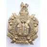 WW2 King's Own Scottish Borderers Glengarry/Cap Badge - British Army Insignia