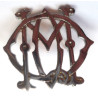 18th Queen Marys Own Hussars Sergeants Sleeve Badge - British Army Insignia