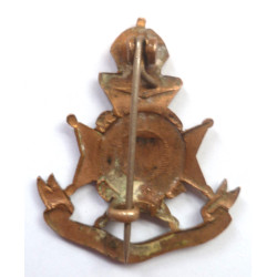 6th County Of London Rifles Collar Badge - British Army Insignia