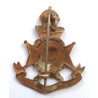 6th County Of London Rifles Collar Badge - British Army Insignia