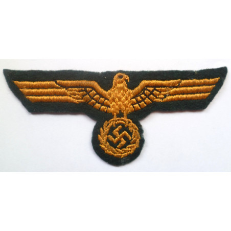 WW2 German Kriegsmarine Breast Eagle - Third Reich Insignia
