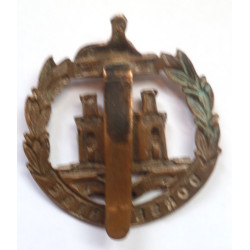 Dorsetshire Regiment Cap Badge - British Army Insignia