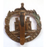Dorsetshire Regiment Cap Badge - British Army Insignia